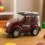 Premium Friction-Powered Classic Jeep Toy Car – Smooth Indoor Ride - Buy Online at Alikart