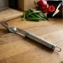 Premium Fruit & Vegetable Corer and Slicer – Precision Kitchen Tool - Buy Online at Alikart