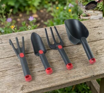 Garden Hand Tool Set – Durable Tools for Easy Plant Care