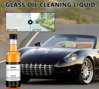 Glass Oil Cleaner Liquid – 150ml, Multipurpose Kitchen & Household Cleaning Solution