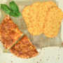 Premium Gourmet Pizza Mini Slim Crisps – Low-Calorie Savory Snack - Buy Online at Alikart