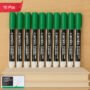 Premium Green Whiteboard Marker – Bold, Smooth, Refillable Ink Pack of 10 - Buy Online at Alikart