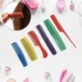 Premium Hair Comb Set – 6-Piece Assorted Styling & Detangling Combs - Buy Online at Alikart
