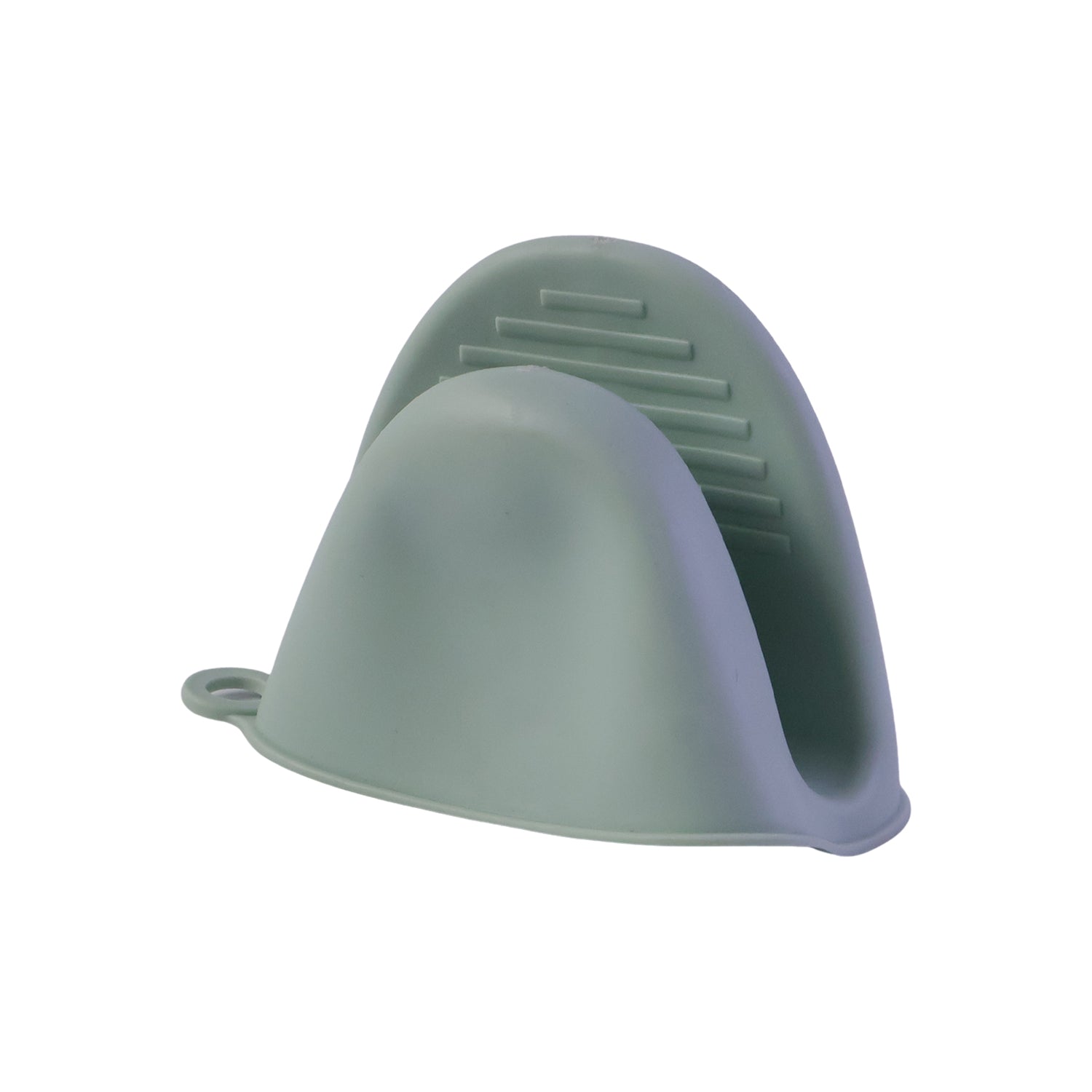Heat-Resistant Silicone Pinch Pot Holder with Anti-Slip Grip (Single Piece) - Detailed Feature View 3