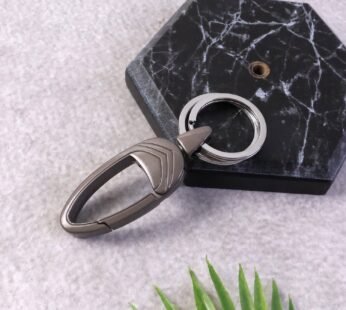 Heavy Duty Metal Carabiner Keychain – Durable & Secure Accessory