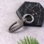 Premium Heavy Duty Metal Carabiner Keychain – Durable & Secure Accessory - Buy Online at Alikart