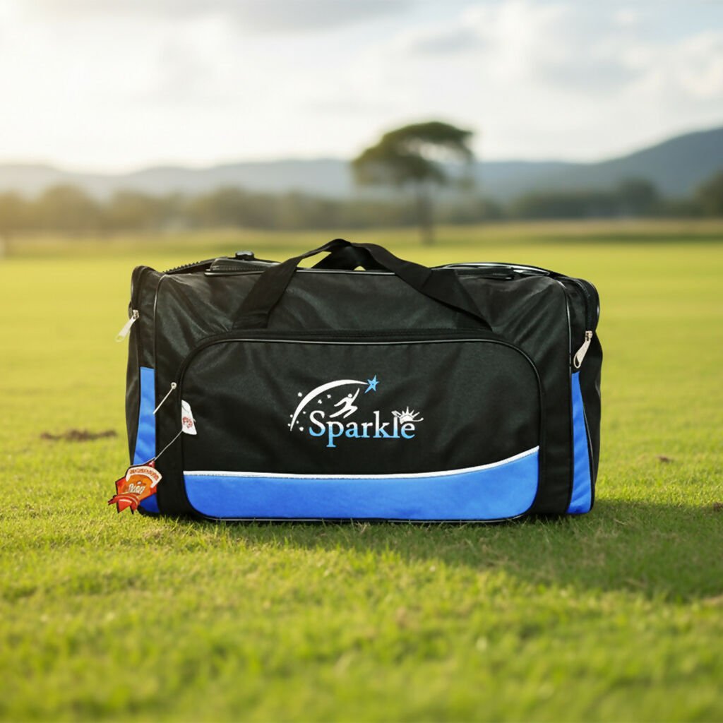 Heavy-Duty Padded Dholak Travel Case - Ultimate Instrument Protection Bag - Detailed Feature View 1