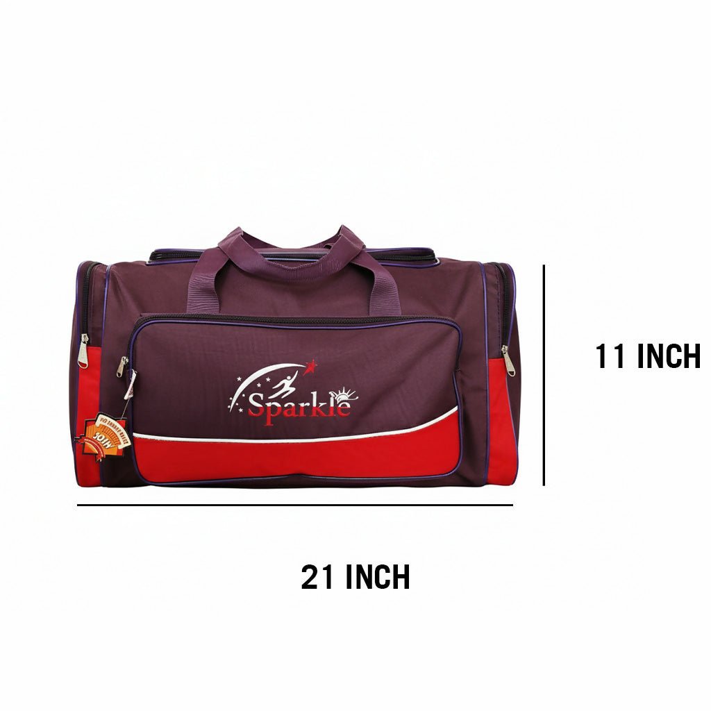 Heavy-Duty Padded Dholak Travel Case - Ultimate Instrument Protection Bag - Detailed Feature View 3