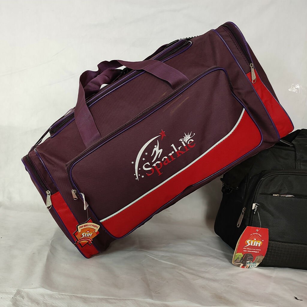 Heavy-Duty Padded Dholak Travel Case - Ultimate Instrument Protection Bag - Detailed Feature View 4
