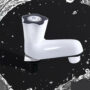 Premium Heavy-Duty Short Body Plastic Water Tap - Leak-Proof & Rust-Free Faucet - Buy Online at Alikart