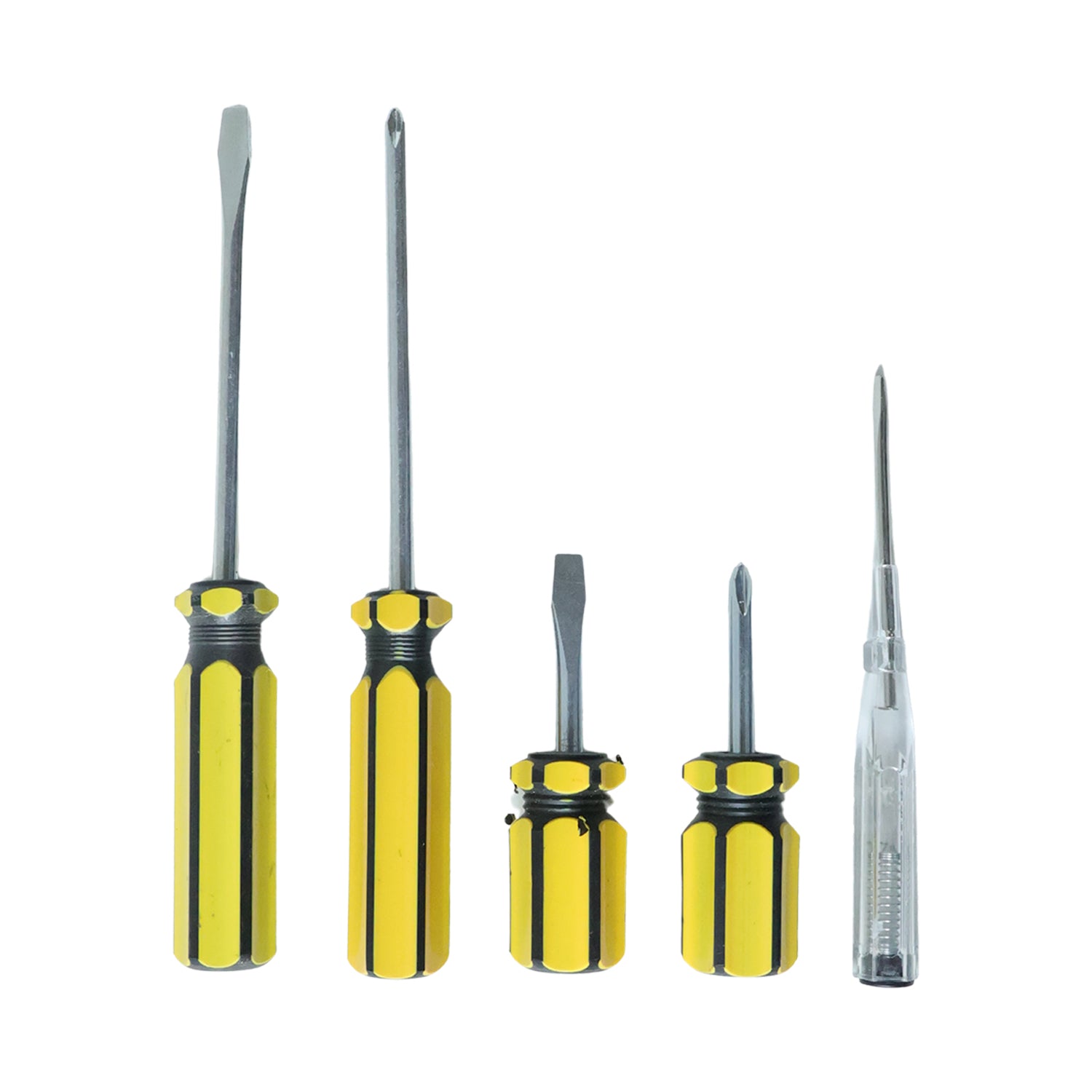 Home Tool Kit – Essential 12-Piece Household Repair Set - Detailed Feature View 2