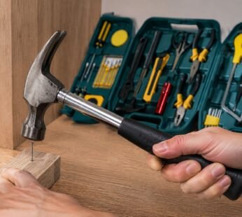 Home Tool Kit Set – Essential for DIY & Repairs in India