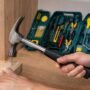 Premium Home Tool Kit Set – Essential for DIY & Repairs in India - Buy Online at Alikart