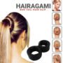 Premium Instant Chic Hair Bun Maker Accessory - Buy Online at Alikart