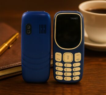 Keypad Feature Phone – Compact, Easy-Use Basic Mobile