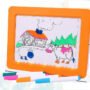 Premium Kids Coloring Mural (Pack of 2 Pcs) - Buy Online at Alikart