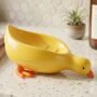 Premium Kids Duck-Shaped Soap Holder – Fun & Waterproof Bathroom Accessory - Buy Online at Alikart