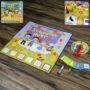 Premium Kids Indoor Scavenger Hunt Adventure Game with Timer and Cards - Buy Online at Alikart