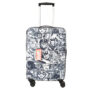 Premium Kids Superhero 22-Inch Hardshell Spinner Luggage - Durable Travel Suitcase - Buy Online at Alikart