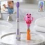 Premium Kids Toothbrush Set – Soft Bristles & Fun Frog Design - Buy Online at Alikart