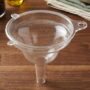 Premium Kitchen Funnel – Mess-Free Pouring for Oil, Liquids and Powders - Buy Online at Alikart