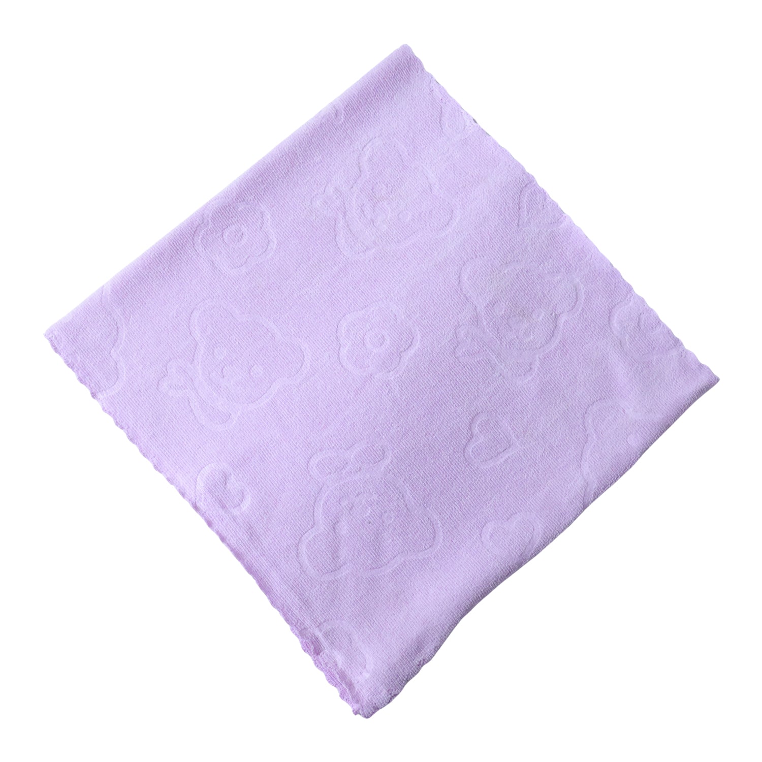 Kitchen Napkin 64x32 Cm Microfiber Towel for Drying and Wiping - Detailed Feature View 3