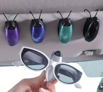 Lady Bug Sunglass Holder