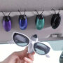 Premium Lady Bug Sunglass Holder - Buy Online at Alikart