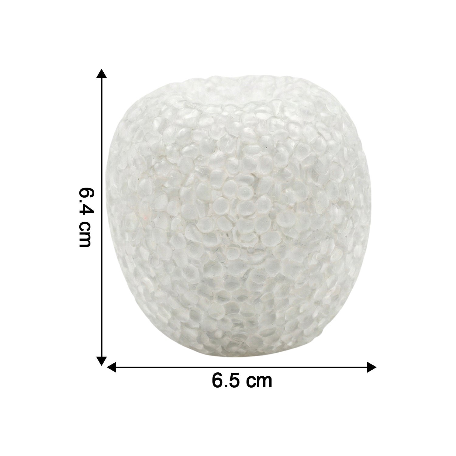 LED Crystal Table Lamp – Colour-Changing Ambient Glow - Detailed Feature View 6