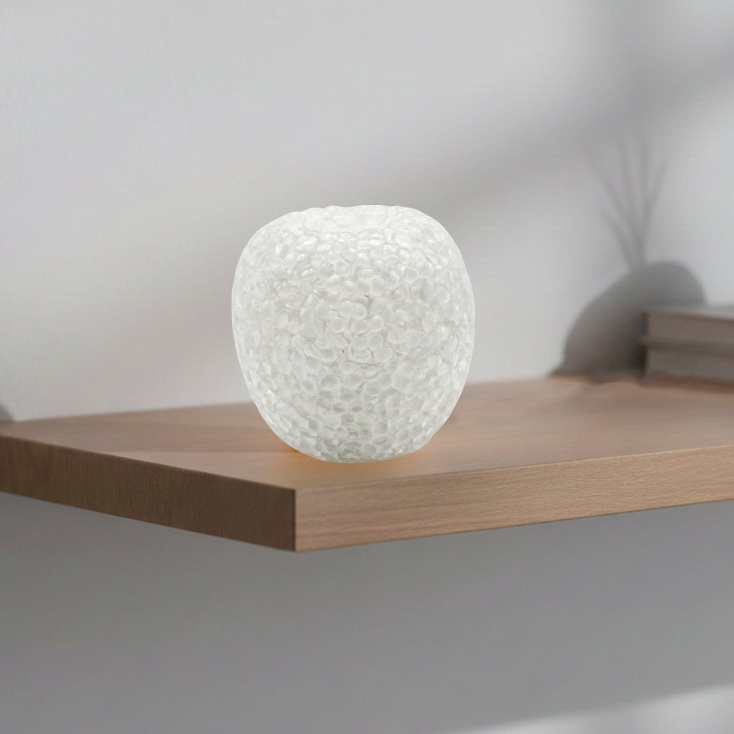 LED Crystal Table Lamp – Colour-Changing Ambient Glow - Detailed Feature View 7