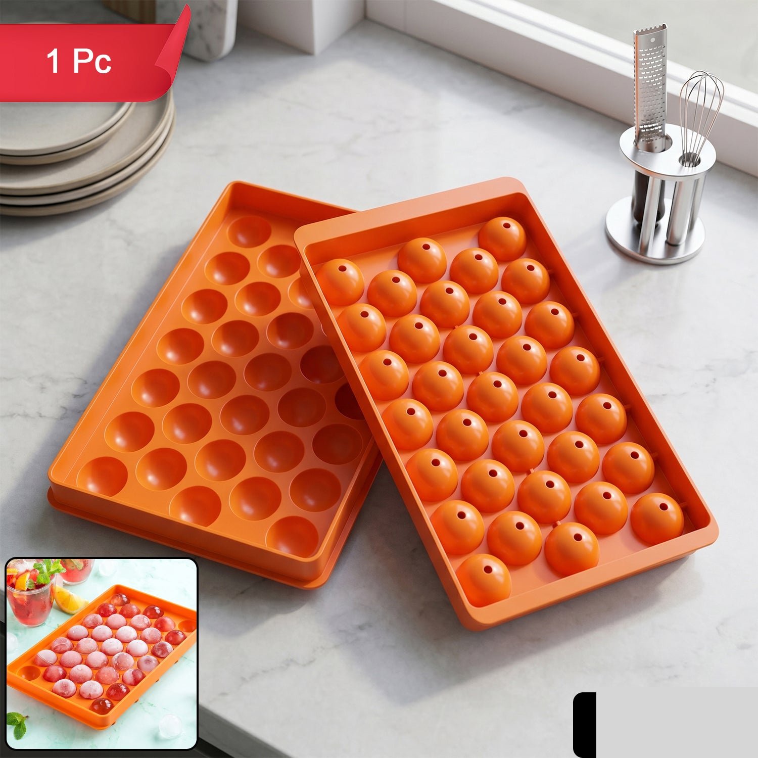 Lollipop Candy Maker – Easy Home Use for Fun & Precise Sweets - Detailed Feature View 1