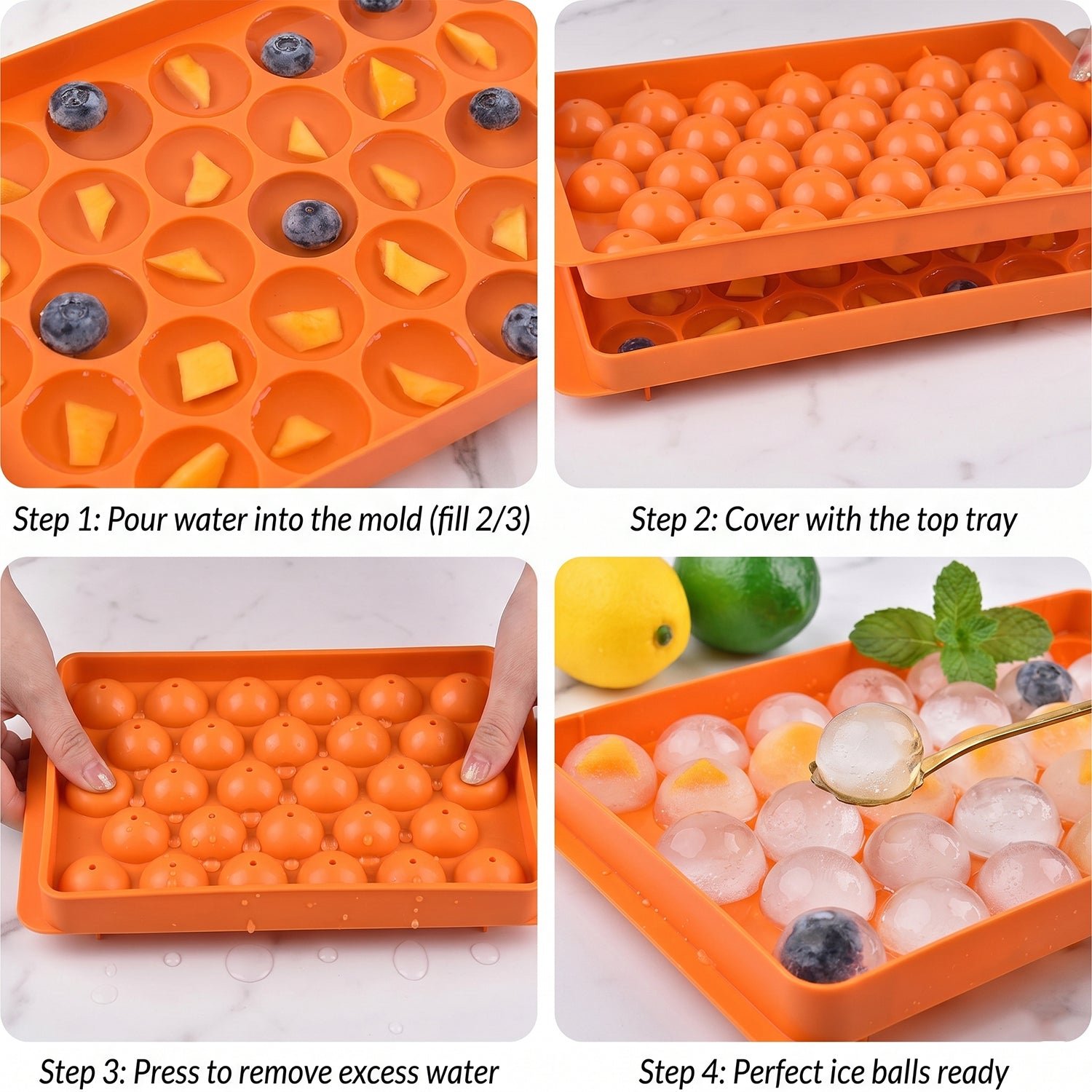Lollipop Candy Maker – Easy Home Use for Fun & Precise Sweets - Detailed Feature View 2
