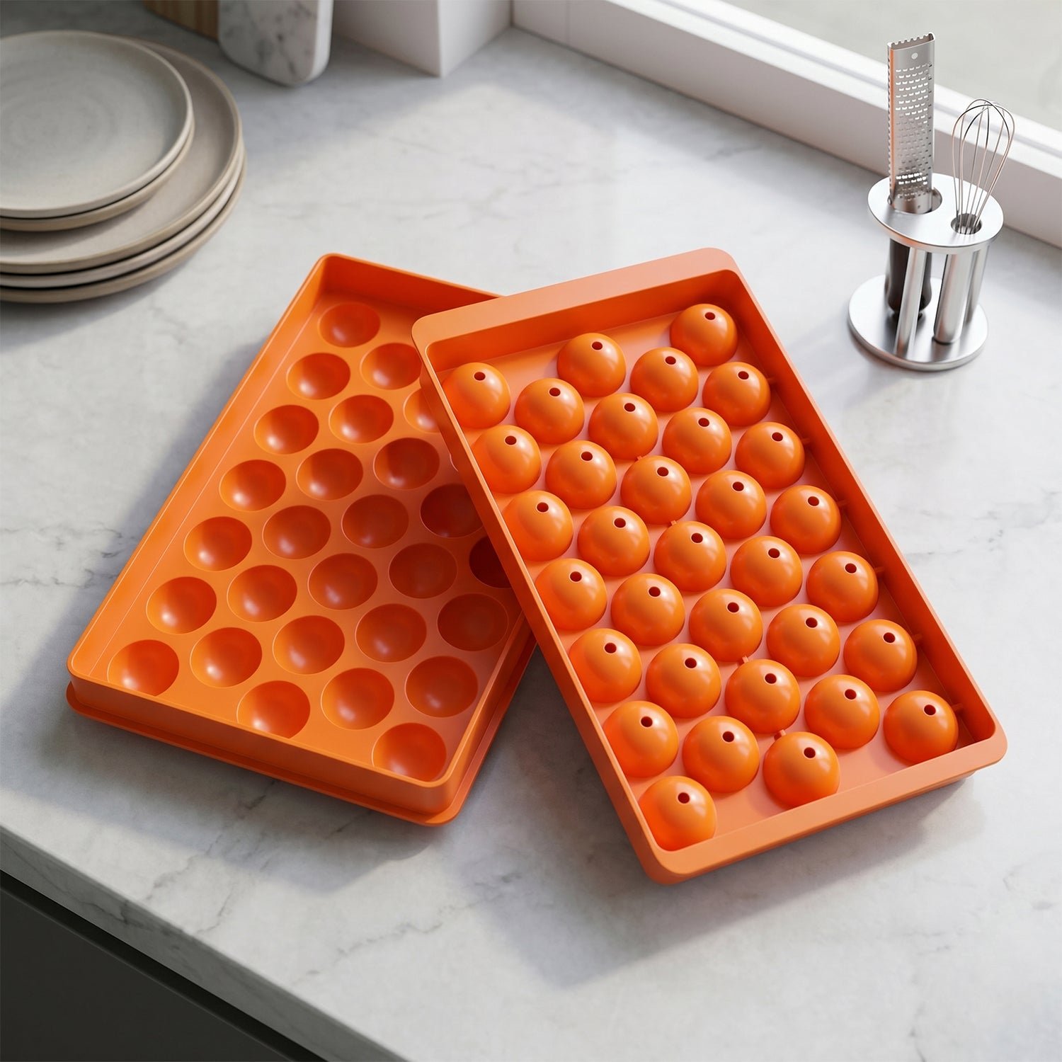 Lollipop Candy Maker – Easy Home Use for Fun & Precise Sweets - Detailed Feature View 7