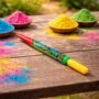 Premium Long Range Holi Pichkari – Lightweight Water Gun for Kids Fun - Buy Online at Alikart