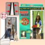 Premium Magic Mesh Screen Door – Hands-Free Bug & Insect Protection - Buy Online at Alikart