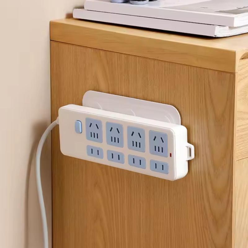 Magnetic Remote Control Holder Wall Mount – Strong Adhesive TV Remote Organizer for Home & Office (Pack of 1) - Detailed Feature View 2