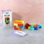 Premium Master Builder Interlocking Puzzle & Creative Construction Set for Kids - Buy Online at Alikart