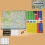 Premium Mastermind Detective Chase Board Game – Classic London Mystery Strategy Adventure - Buy Online at Alikart
