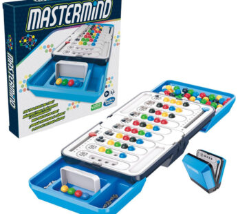 Mastermind Strategy Board Game – Engaging Code-Breaking Fun