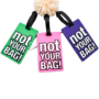 Premium Message Luggage Tag - 1 Pc - Buy Online at Alikart