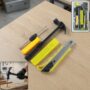 Premium Mini Hardware Tool Kit – Compact & Essential Home Repair Set - Buy Online at Alikart