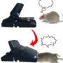 Premium Mouse Trap Cage – Reusable Pest Control for Home - Buy Online at Alikart