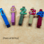 Premium Multi-Function Number Design Wooden Clip (Pack of 10 Pcs) - Buy Online at Alikart