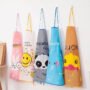 Premium Multi-Purpose Waterproof Apron with Front Pocket – Fun Print Kitchen, Painting & Craft Protection - Buy Online at Alikart