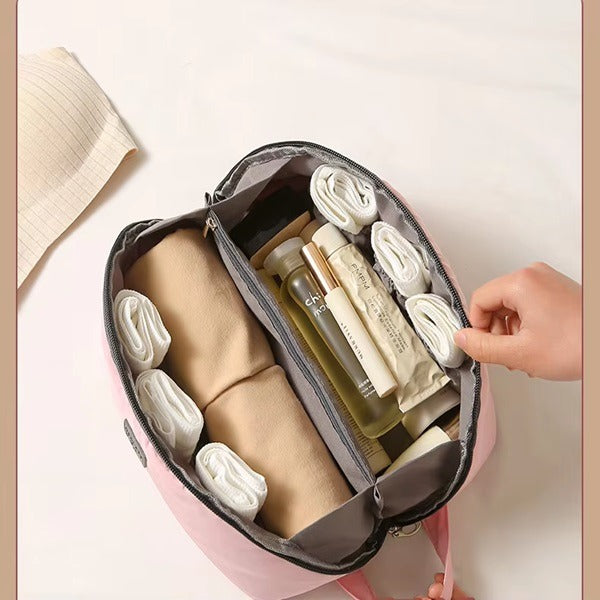 Multifunctional Undergarment Storage Bag - Detailed Feature View 1
