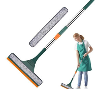 Multifunctional Window Cleaning Wiper – Streak-Free Glass Cleaner for Windows, Mirrors, Tiles & Car Windshields