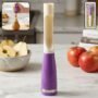 Premium Multipurpose Apple Cutter – Effortless Fruit Slicing & Coring - Buy Online at Alikart