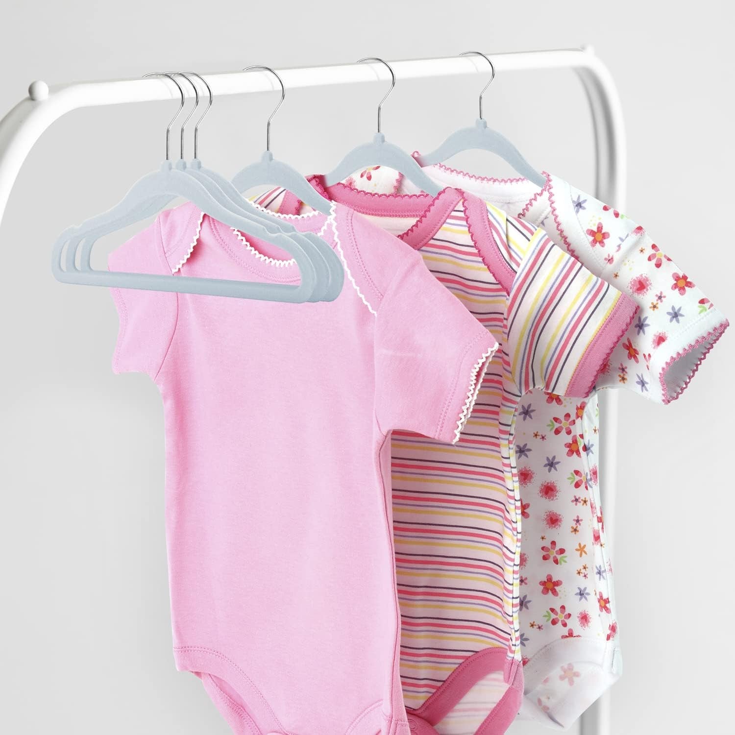 Non-Slip Clothes Hanger – Premium Slim Space-Saving Design - Detailed Feature View 6