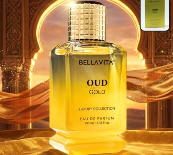 Oud Perfume for Men & Women – Rich Long-Lasting Fragrance