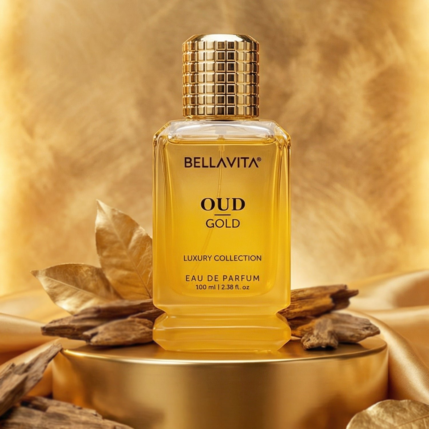 Oud Perfume for Men & Women – Rich Long-Lasting Fragrance - Detailed Feature View 2